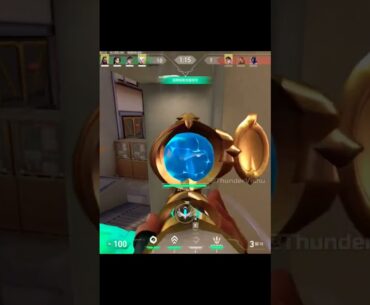 Jett pro operator gameplay #valorant #valorantclips #valoranthighlights