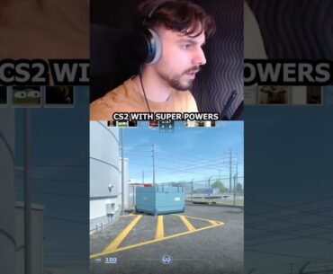 This CS2 Mod is incredible! #cs2 #counterstrike2