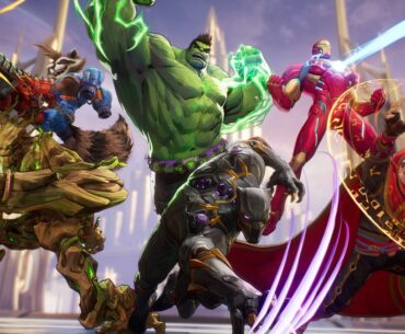 Someone Made Marvel Rivals In Overwatch 2, And It Kinda Rules