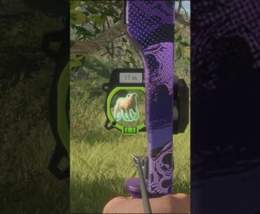 Queen of the Jungle  theHunter: Call of the Wild  #gameplay #gaming #games