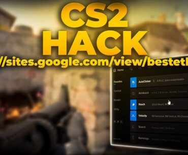 [NEW CHEAT] Newest + Best COUNTER STRIKE 2 Hack | Tutorial & ESP & WallHack & AimBot [2025]