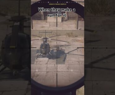 they were so close #callofduty #warzone #cod #videogame #gaming #firstpersonshooter #b06 #sniping