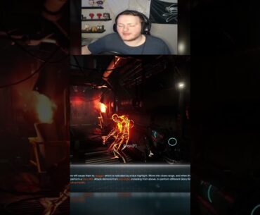 First Glory Kill of the Game!  #gaming #gamer #games #doom #doom2016 #fps #fpsgames #demons