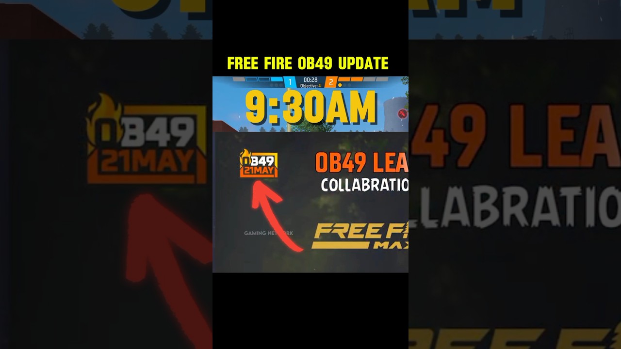 OB49 Update Kab Aayega || Free Fire Me | BIG Collaboration OB49 Update OB49 Update Kab Aayega || Free Fire Me | BIG Collaboration OB49 Update