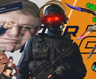 Counter Strike 2 is still kinda bad