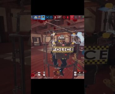 Ez clash  #fpsgames #r6siege #gaming #r6le