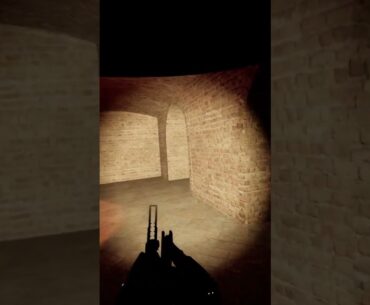 Down in the castle #vr #vrgaming #pcvr #pcgaming #fps #fpsgames #intotheradius