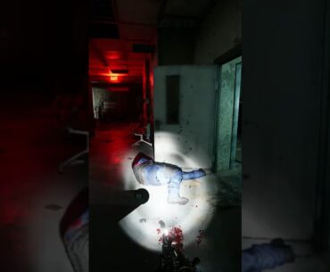 Abandoned Hospital Strikes #bodycamgame #realistic #unrealengine #fps #gaming #gameplay #games #dayz