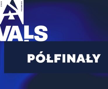 BLAST Rivals | 18+ | 2025 Season 1 | Półfinały