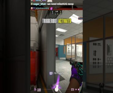 NO MOVEMENT NEEDED #cs2 #counterstrike #csgo