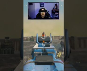 Eliminating Those Pesky Roof Campers #warzone #callofduty #codmw2season2 #firstpersonshooter #cod