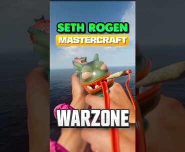 Seth Rogen Mastercraft Inspect  (WHAT HAPPENS?)