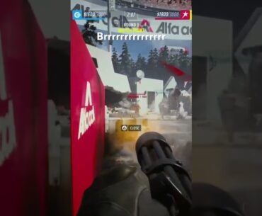 New Heavy weapon best one yet! #thefinals #fps #fpsgames #gaming #thefinalsgameplay #fastpaced