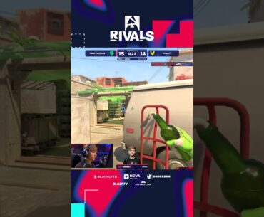 @m0nesy13 clutches up to end it on Mirage! 😤