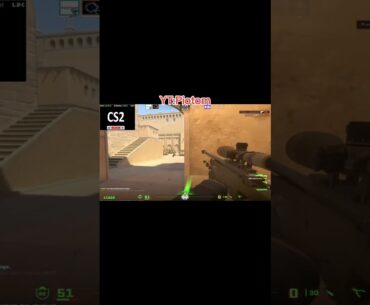 Counter-Strike 2 # Można i tak