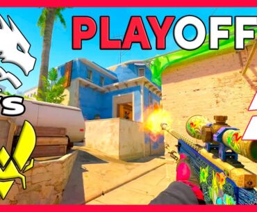 SEMI-FINAL! Vitality vs Spirit - Official Highlights - BLAST Premier Rivals 2025 S1