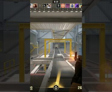🎯Counter-Strike 2 Arms Race Madness! #Shorts #Shortvideo #Shortsvideo #Short #Gameplay #Gaming