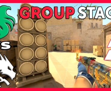 WINNER TO SEMI-FINAL! Spirit vs Falcons - Official Highlights - BLAST Premier Rivals 2025 S1