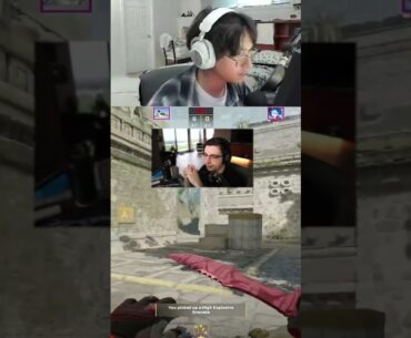 STREAMERS REACT TO SCUMP VS TENZ IN CS2!!