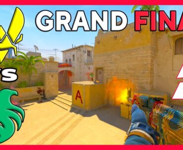 INCREDIBLE GRAND FINAL! Falcons vs Vitality - Official Highlights - BLAST Premier Rivals 2025 S1