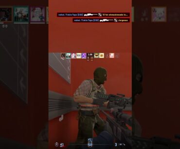 I Wanted "HOLEticklerXXX" ALL to Myself 😏😍 #counterstrike #cs2