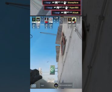 💡ЭЙС ЧЕРЕЗ ФЛЕШКУ 7s2s💡| #Sherl0ck #Shorts #кс #cs #csgolive #cs2 #csgo #counterstrike