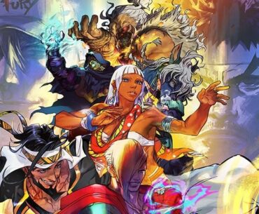 Street Fighter 6 Releasing Final 'Year 2' Fighter Alongside Switch 2 Game Launch