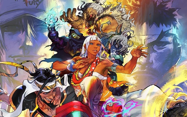 Street Fighter 6 Releasing Final ‘Year 2’ Fighter Alongside Switch 2 Game Launch Street Fighter 6 Releasing Final 'Year 2' Fighter Alongside Switch 2 Game Launch