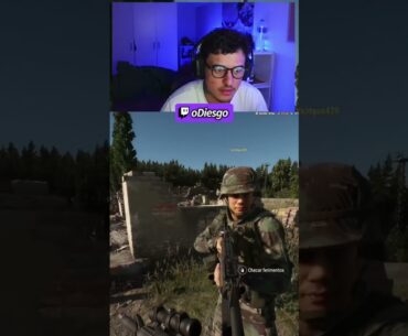 COME CARBOIDRATO  #armareforger #arma3 #gameplay #armareforgergameplay #fps #fpsgames