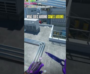 DON'T TALK SH#T TOO SOON #cs2 #counterstrike #csgo