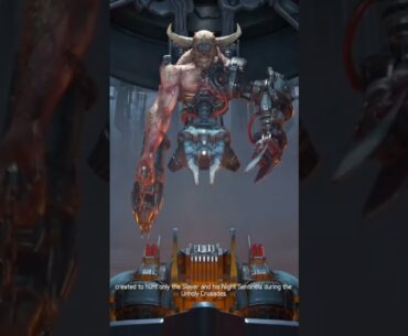 DOOM HUNTER? CUTE!