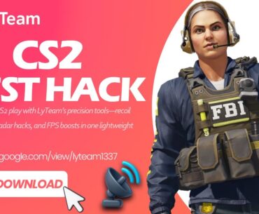 CS2 HACK 2025 | Free Aimbot + ESP + Wallhack | No Key | Undetected Cheat | PC Working Now