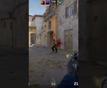 🎯 Counter-Strike 2 (CS2) | Wingman💥#Short #Shortvideo #Shorts #Trending #ViralShorts #Gaming #Game