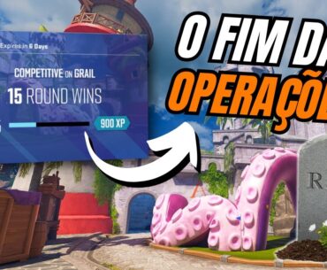 🔥 ATUALIZOU! O CS2 agora tem MISSÕES SEMANAIS e isso é GIGANTE, mas... é o FIM DAS OPERAÇÕES?