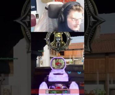 SLAMMED in #rankedplay #callofduty #videogame #gaming #firstpersonshooter #streamer #twitch