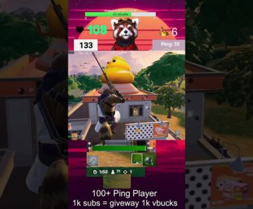 Fortnite Clip (1) #fortnite #fortniteclips #gaming