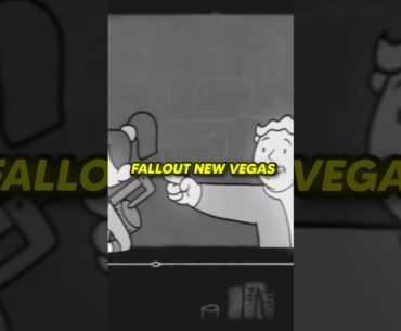 Did you know this about Fallout New Vegas? #shorts