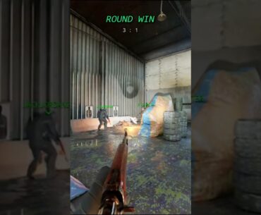 They didn't respect the corpse #bodycamgame #realistic #unrealengine #fps #gaming #gameplay #games