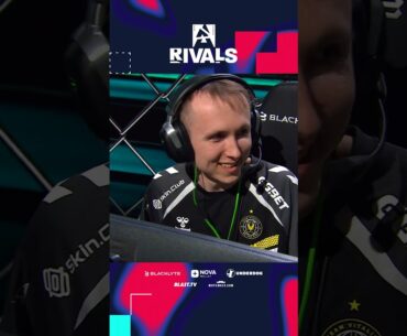 ropz: "woop woop woop" 🤷‍♂️