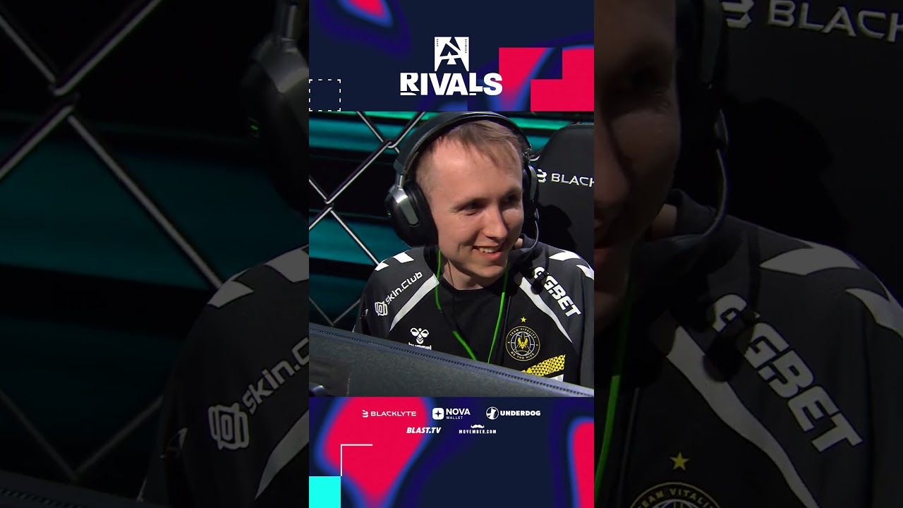ropz: “woop woop woop” 🤷♂️ ropz: "woop woop woop" 🤷♂️