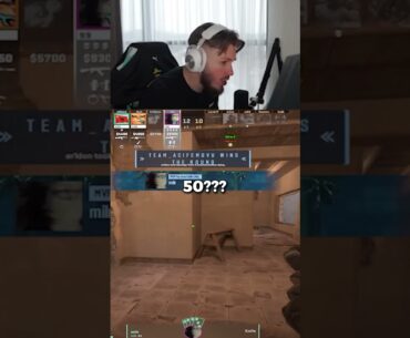 CS2 IS GETTING RIDICULOUS 🙂  #cs2 #csgo #jlcs2 #counterstrike #jlnavi #gaming #s1mple #mirage #fail