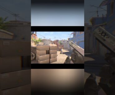 Легендарный «ENTRY FRAGGER» в Counter-Strike 2. Часть 4