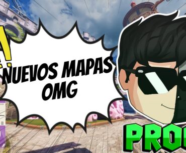 🔥 ¡NUEVOS MAPAS LOCOS en CS2! | Probando GRAIL - Counter Strike 2