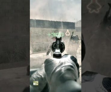 TRYING TO BE A COWBOY #gameplay #game #games #callofduty #fyp #gaming #fps #retro #shorts