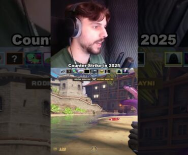 Most normal CS2 Update...  #cs2 #counterstrike2