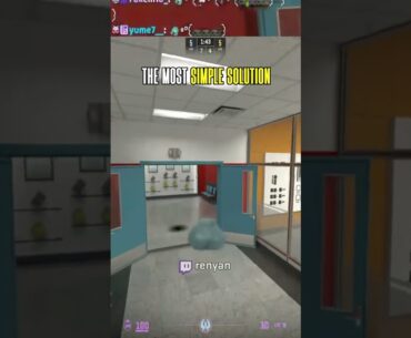 HOW TO BEAT ANTI-FLASH #cs2 #counterstrike #csgo