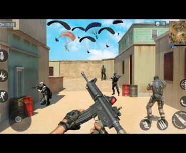 Amazing FPS gameplay video--Offline FPS games--watch Full and Enjoy this video