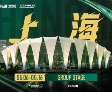 [CS2]  The Huns vs Lynn Vision Gaming | Asian Champions League 2025 - Group Stage