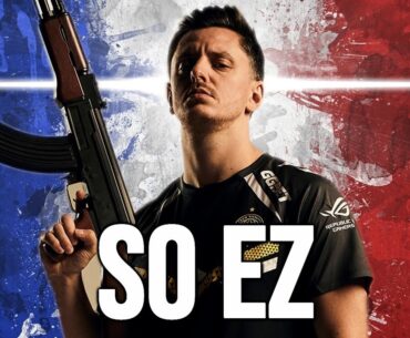 How apEX Really Plays CS2