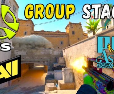 NAVI vs M80 – HIGHLIGHTS - PGL Astana 2025 | CS2